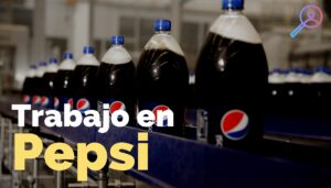 busco trabajo en pepsi